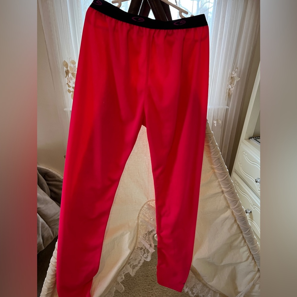 set of 2 athletic leggings